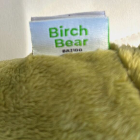 Birch Bear Plush w/ Plant Therapy Kid Safe Soothing Aromatherapy Stuffed Animal - Picture 5 of 6